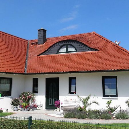 Ferienwohnung Claudia Ostseebad Ostseebad Zinnowitz Exterior foto