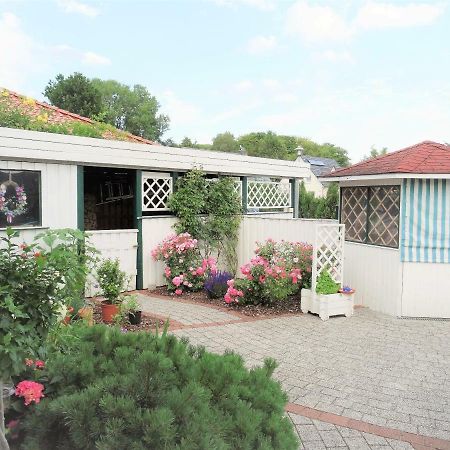 Ferienwohnung Claudia Ostseebad Ostseebad Zinnowitz Exterior foto