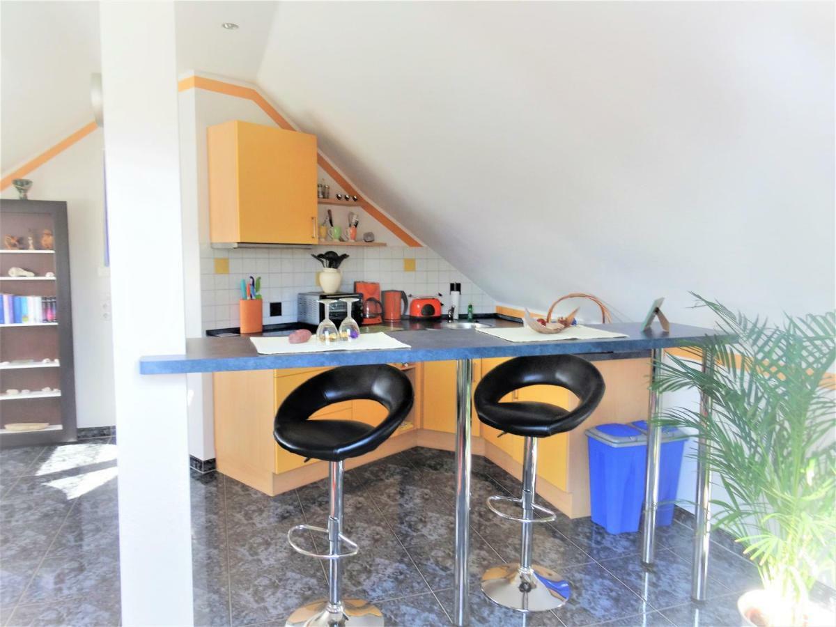 Ferienwohnung Claudia Ostseebad Ostseebad Zinnowitz Exterior foto