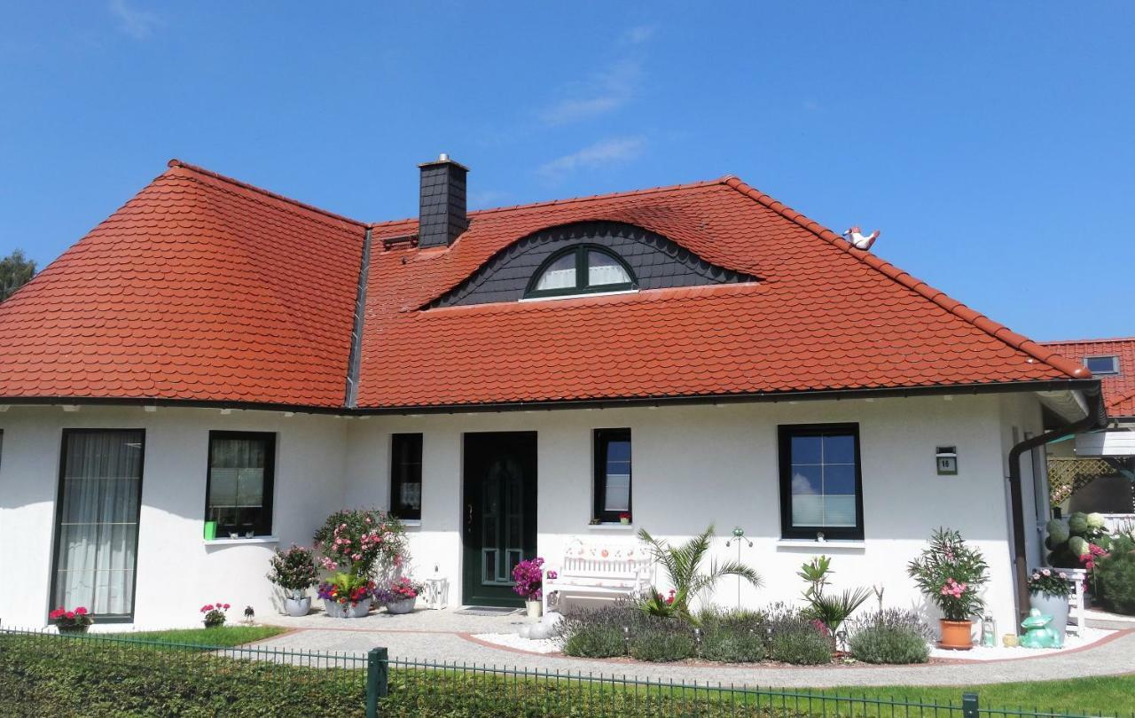 Ferienwohnung Claudia Ostseebad Ostseebad Zinnowitz Exterior foto