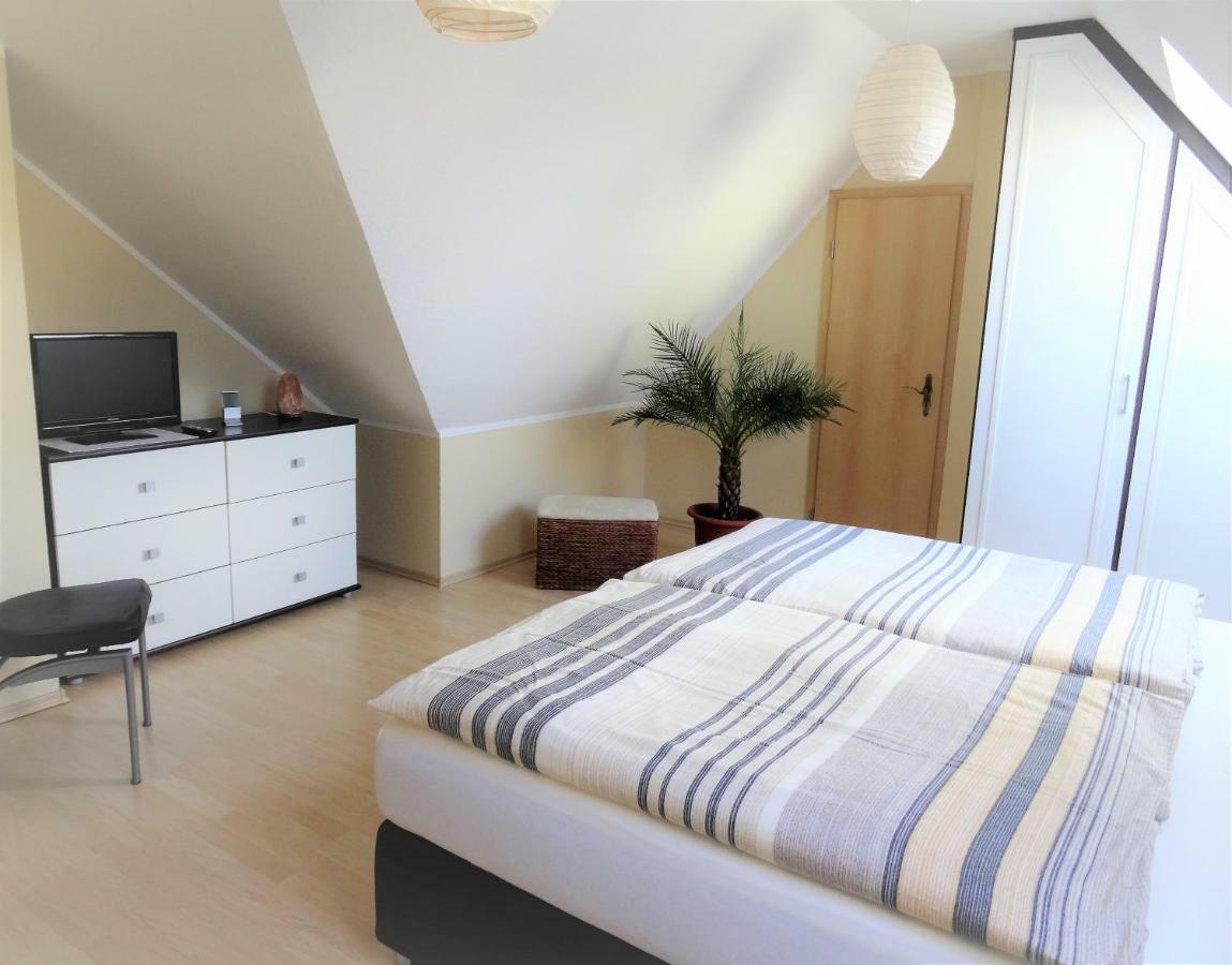 Ferienwohnung Claudia Ostseebad Ostseebad Zinnowitz Exterior foto